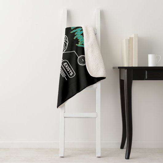 RICK AND MORTY™ | Back-uphersenen downloaden Sherpa Deken (In situ)