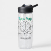 RICK AND MORTY™ | Back-uphersenen downloaden Waterfles (Links)