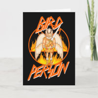 RICK AND MORTY™ | Bird Person Pentagram