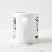 RICK AND MORTY™ | Dimension C-137 Grote Koffiekop (Achterkant)