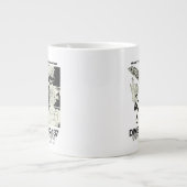 RICK AND MORTY™ | Dimension C-137 Grote Koffiekop (Voorkant)