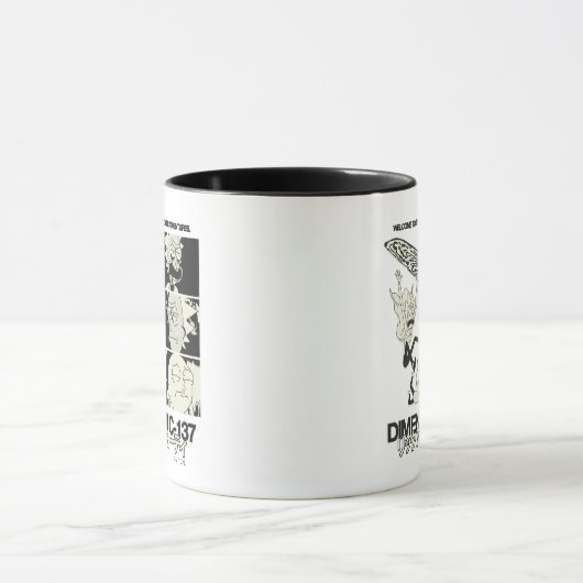 RICK AND MORTY™ | Dimension C-137 Mok (Midden)