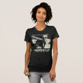 RICK AND MORTY™ | Dimension C-137 T-shirt (Voorkant volledig)