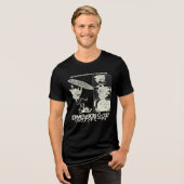 RICK AND MORTY™ | Dimension C-137 Tri-Blend Shirt (Voorkant volledig)