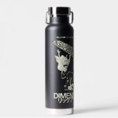 RICK AND MORTY™ | Dimension C-137 Waterfles (Voorkant)