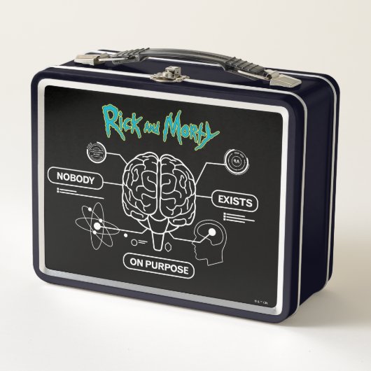 RICK AND MORTY™ | Download Back-upbrein (Voorkant)