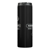 RICK AND MORTY™ | Download Back-upbrein Thermosbeker (Achterkant)