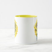 RICK AND MORTY™ | Evil Morty Portal Mok (Midden)