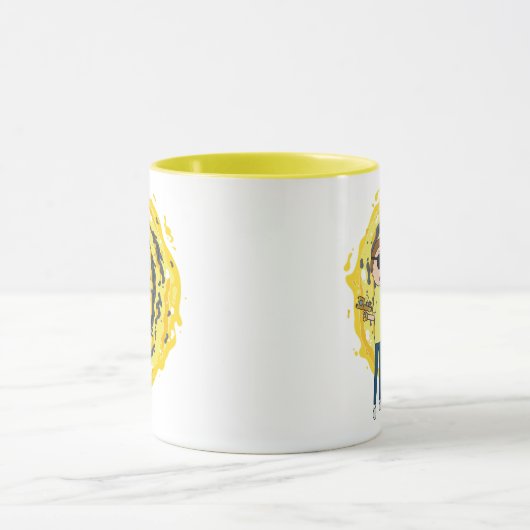 RICK AND MORTY™ | Evil Morty Portal Mok (Midden)