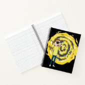 RICK AND MORTY™ | Evil Morty Portal Notitieboek (Binnen)