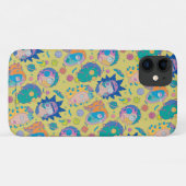 RICK AND MORTY™ | Geïnfecteerd Smith-familiepatroo Case-Mate iPhone Case (Achterkant (horizontaal))