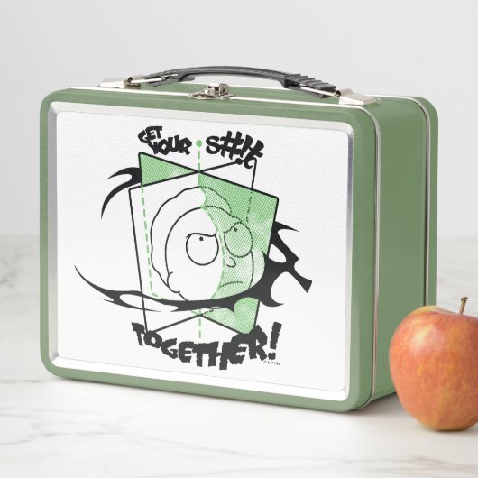 RICK AND MORTY™ | Haal je S#! bij elkaar! (In situ)