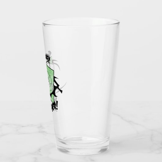 RICK AND MORTY™ | Haal je S#! bij elkaar! Glas (Links)