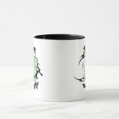 RICK AND MORTY™ | Haal je S#! bij elkaar! Mok (Midden)