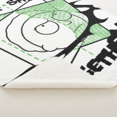 RICK AND MORTY™ | Haal je S#! bij elkaar! Sherpa Deken (3/4)