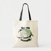 RICK AND MORTY™ | Haal je S#! bij elkaar! Tote Bag (Voorkant)
