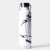 RICK AND MORTY™ | Haal je S#! bij elkaar! Waterfles (Voorkant)