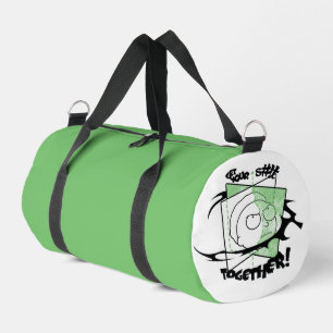 RICK AND MORTY™ Kom Op Met Je S#!t! Plunjezak