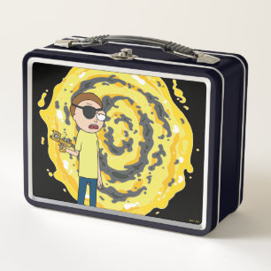 RICK AND MORTY™ Kwaadaardige Morty Portaal