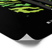 RICK AND MORTY™ | Morty Hugging Rick Poster (Hoek)