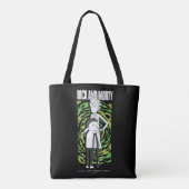 RICK AND MORTY™ | Morty Hugging Rick Tote Bag (Achterkant)