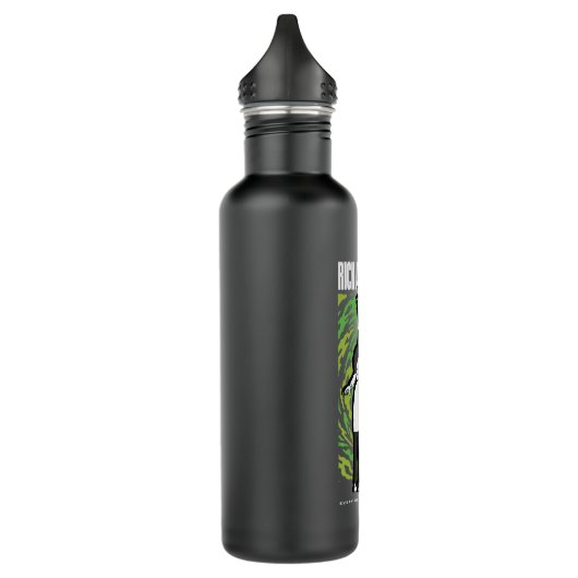 RICK AND MORTY™ | Morty Hugging Rick Waterfles (Links)