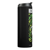 RICK AND MORTY™ | Morty omhelst Rick Thermosbeker (Gedraaid links)