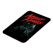 RICK AND MORTY™ | Nachtgezin Magneet (Linkerzijde)