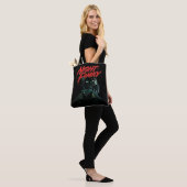 RICK AND MORTY™ | Nachtgezin Tote Bag (Op model)