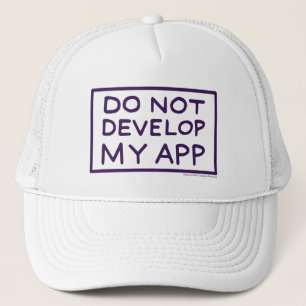 RICK AND MORTY™   ONTWIKKEL MIJN APP NIET TRUCKER PET