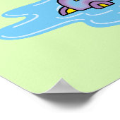 RICK AND MORTY™ | Pickle Rick Toilet Mech Poster (Hoek)