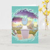 RICK AND MORTY™ | Rick's Private Place Kaart (Gele Bloem)