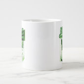 RICK AND MORTY™ | Roy heeft een goed leven gehad Grote Koffiekop (Voorkant)