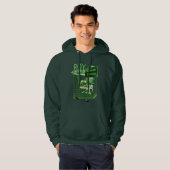 RICK AND MORTY™ | Roy heeft een goed leven gehad Hoodie (Voorkant volledig)