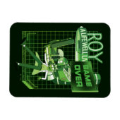 RICK AND MORTY™ | Roy heeft een goed leven gehad Magneet (Horizontaal)