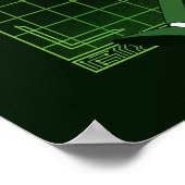 RICK AND MORTY™ | Roy heeft een goed leven gehad Poster (Hoek)