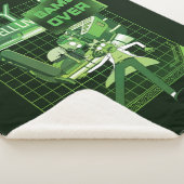 RICK AND MORTY™ | Roy heeft een goed leven gehad Sherpa Deken (3/4)