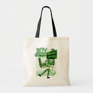 RICK AND MORTY™ Roy heeft een goed leven gehad Tote Bag