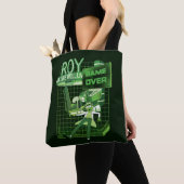 RICK AND MORTY™ | Roy heeft een goed leven gehad Tote Bag (Dichtbij)