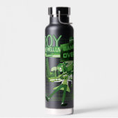 RICK AND MORTY™ | Roy heeft een goed leven gehad Waterfles (Links)