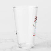 Rick and Morty | Snowmen Season's Greetings Glas (Rechts)