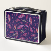 Rick and Morty Time Crystal Pattern (Voorkant)