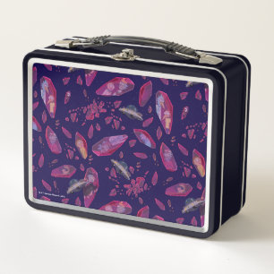 Rick and Morty Time Crystal Pattern