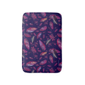 Rick and Morty Time Crystal Pattern Badmat (Voorkant Verticaal)