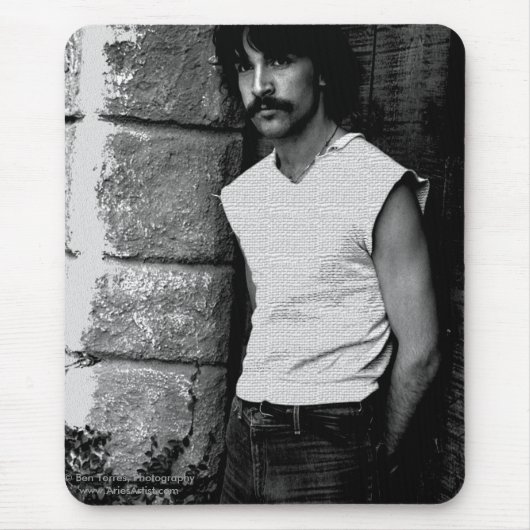 Rick Arch Muismat (Voorkant)