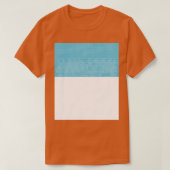 Rick Astley Rick Roll Magic Eye Stereogram T-shirt (Design voorkant)