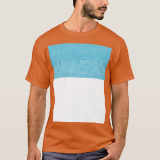 Rick Astley Rick Roll Magic Eye Stereogram T-shirt
