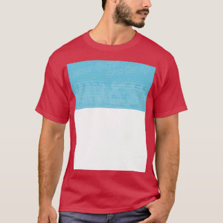 Rick Astley Rick Roll Magic Eye Stereogram T-shirt