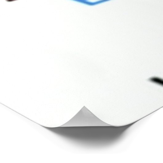 Rick Dalton Operazione DynOMite poster sticker (Hoek)