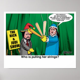 Rick en Judi Show Poster